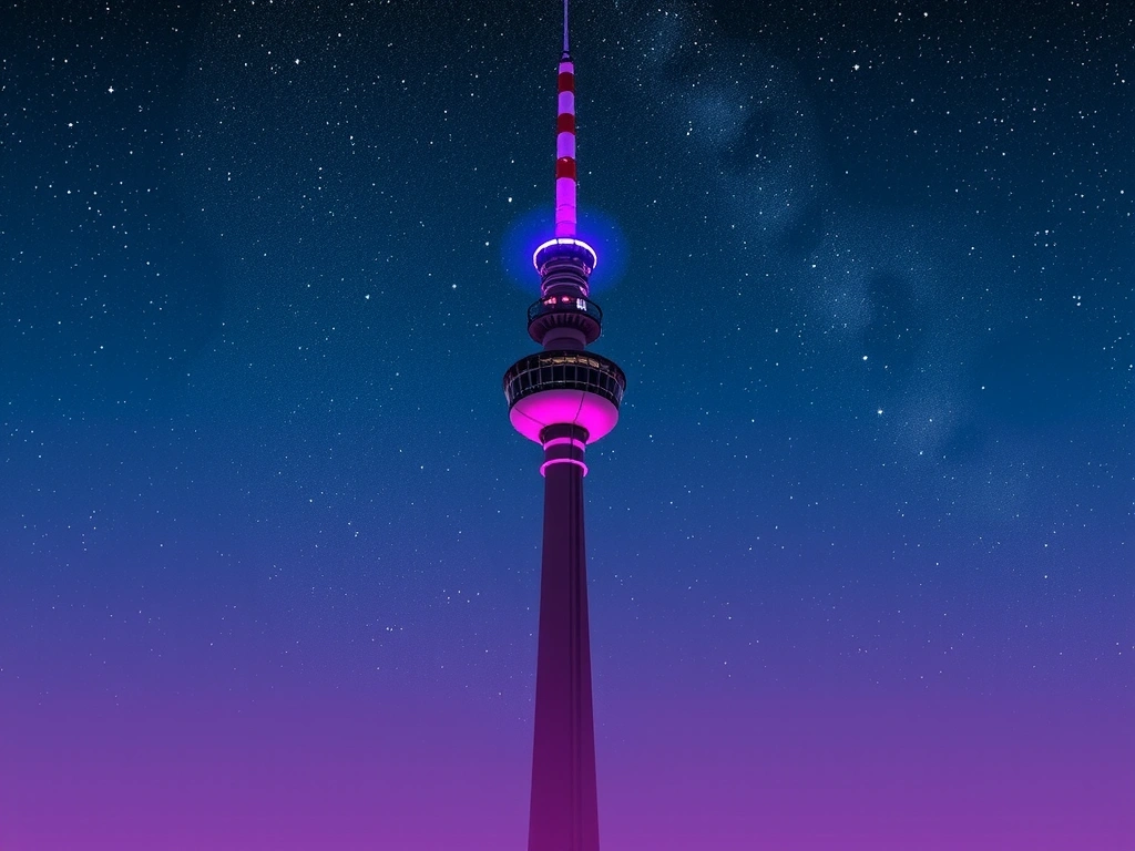 Torre di telecomunicazione 5G